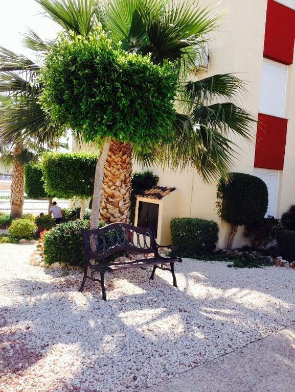 Jumilla III Apartamento Dehesa de Campoamor  Quarto foto