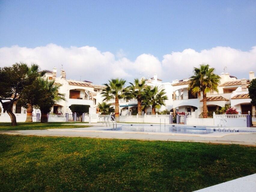 Jumilla III Apartamento Dehesa de Campoamor  Quarto foto