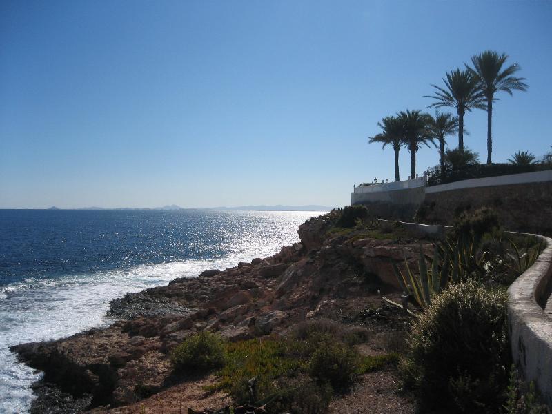 Jumilla III Apartamento Dehesa de Campoamor  Quarto foto