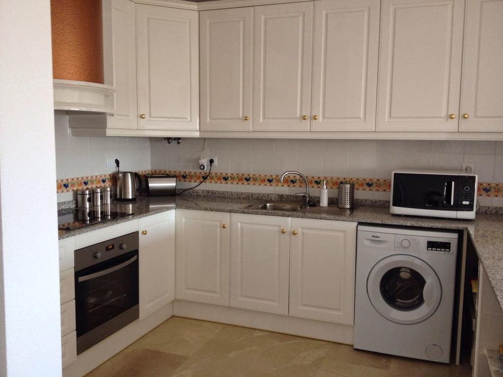 Jumilla III Apartamento Dehesa de Campoamor  Exterior foto