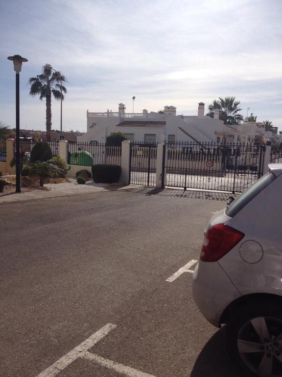 Jumilla III Apartamento Dehesa de Campoamor  Exterior foto