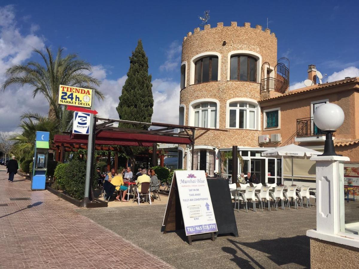 Jumilla III Apartamento Dehesa de Campoamor  Exterior foto