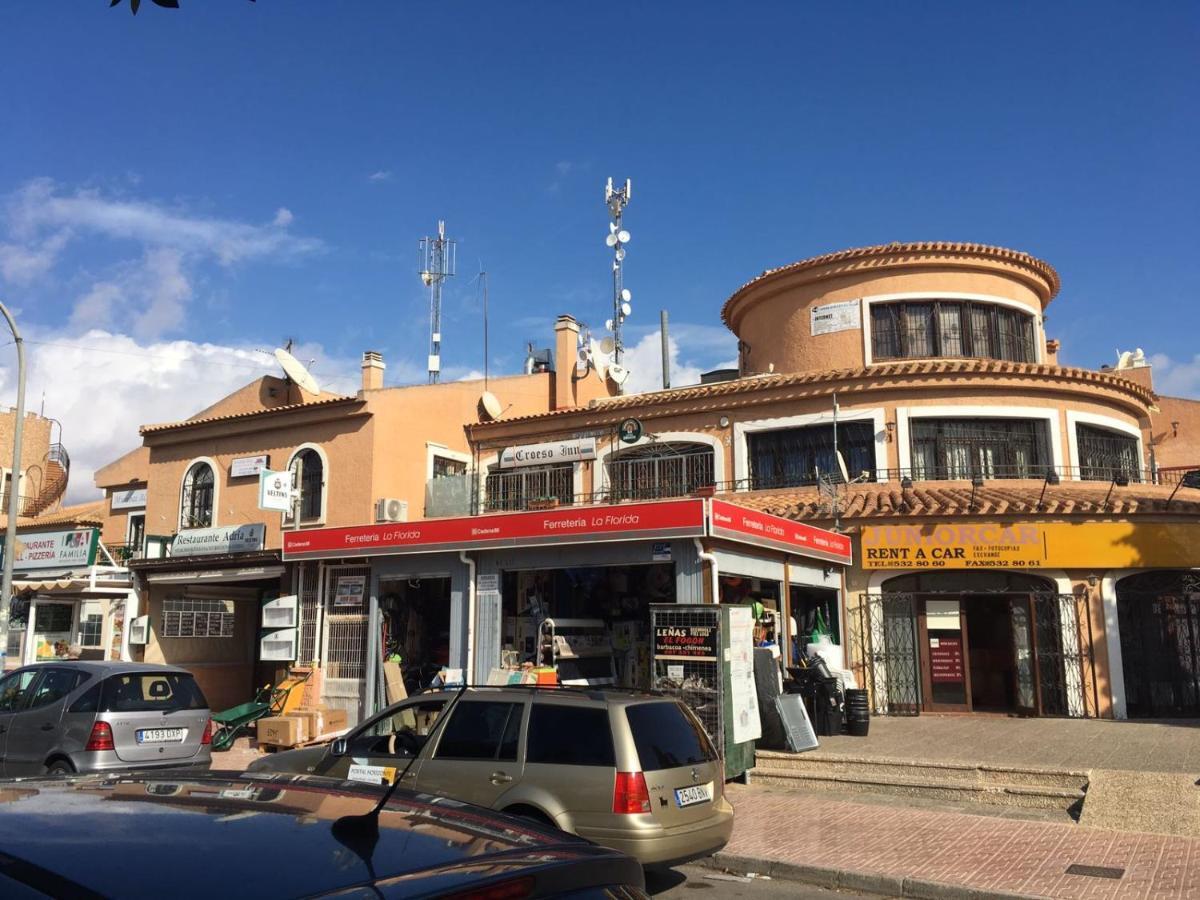 Jumilla III Apartamento Dehesa de Campoamor  Exterior foto